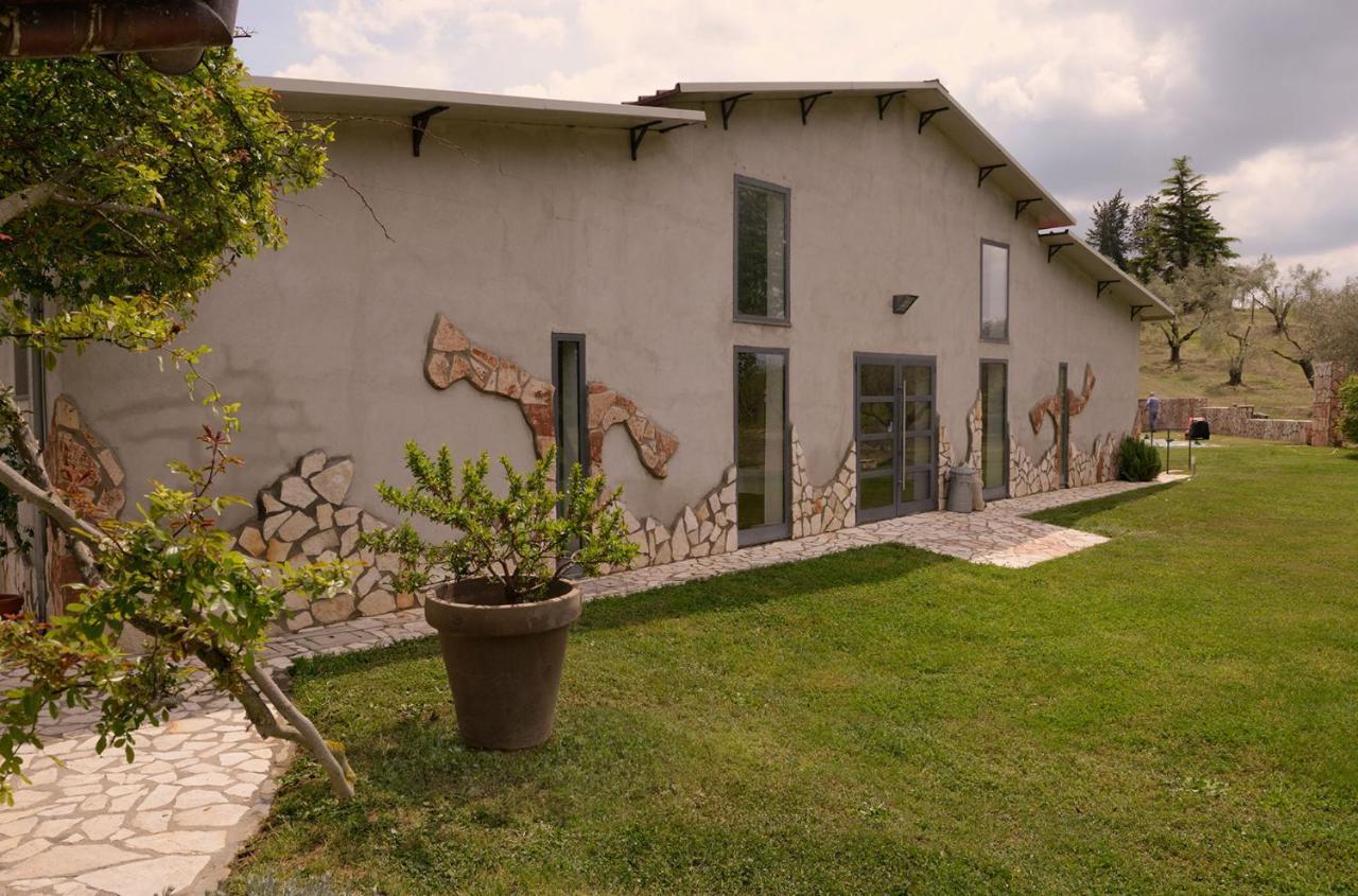 Agriturismo Arte Et Agricoltura توسكانيا المظهر الخارجي الصورة
