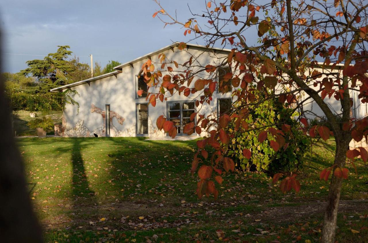 Agriturismo Arte Et Agricoltura توسكانيا المظهر الخارجي الصورة